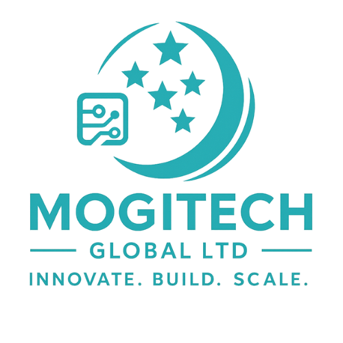 Mogitech POS Logo